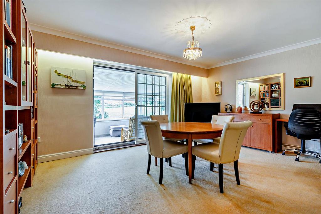Formal Dining Room