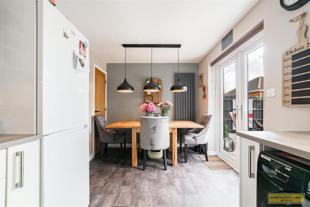 Kitchen/diner