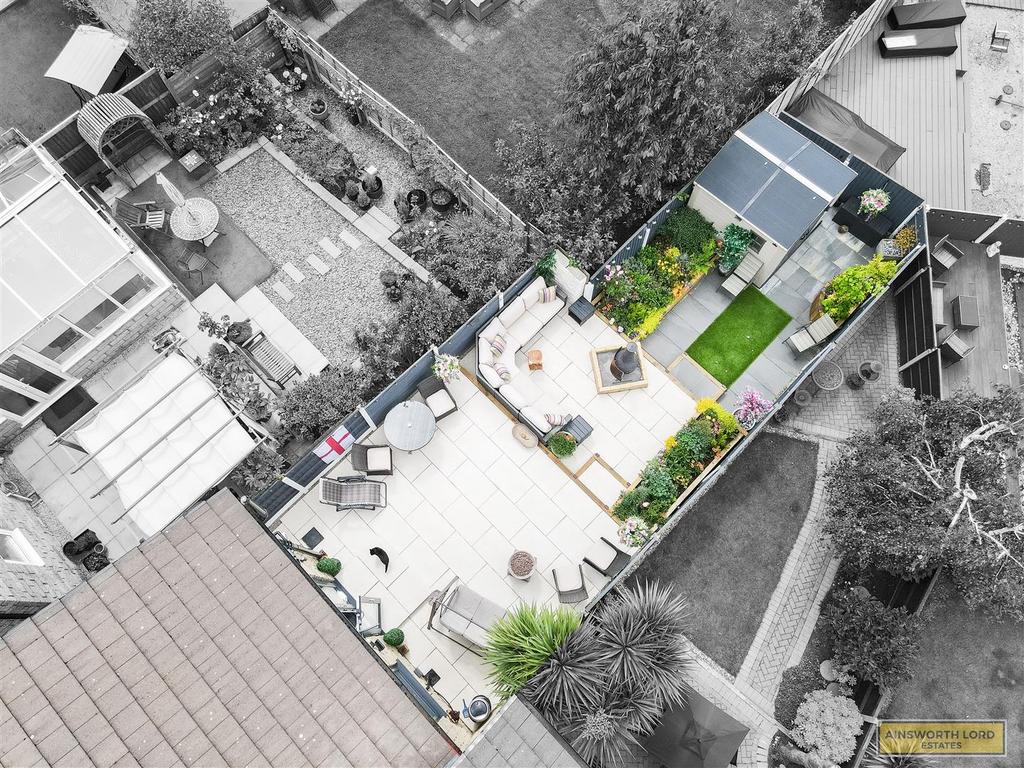 Aerial shot