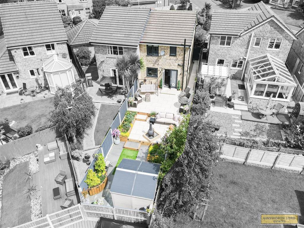 Aerial shot