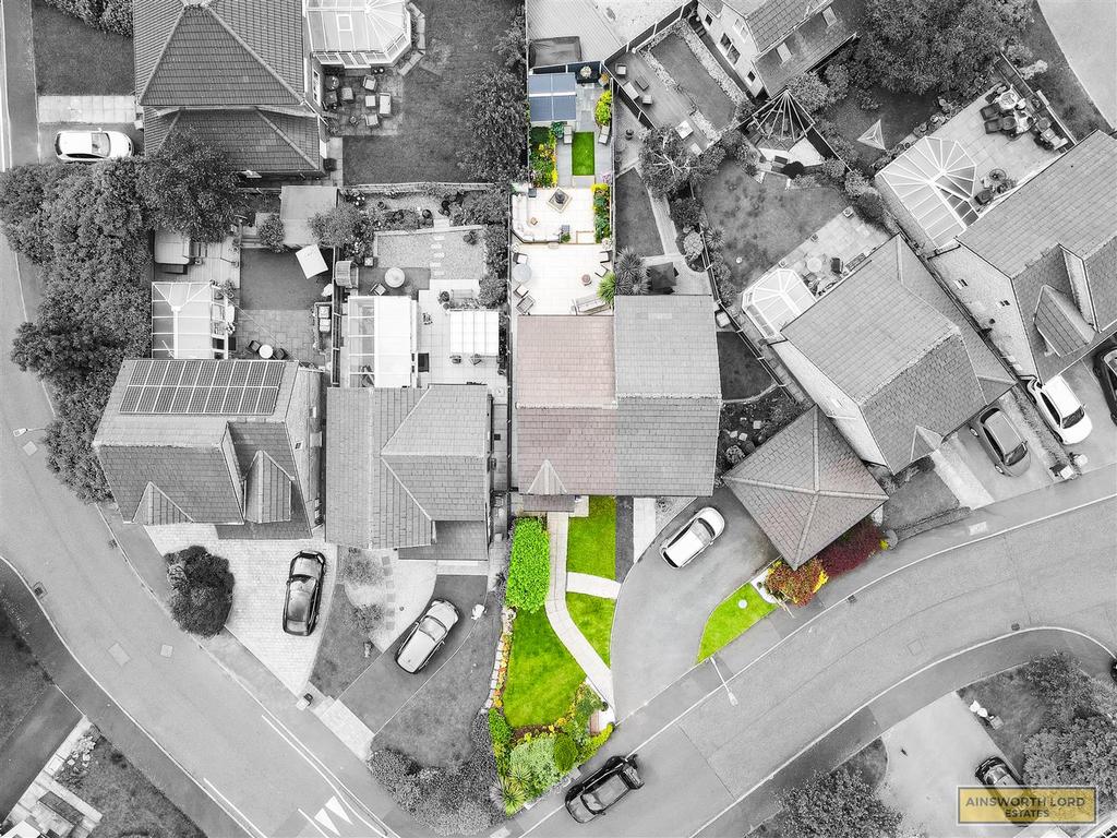 Aerial shot