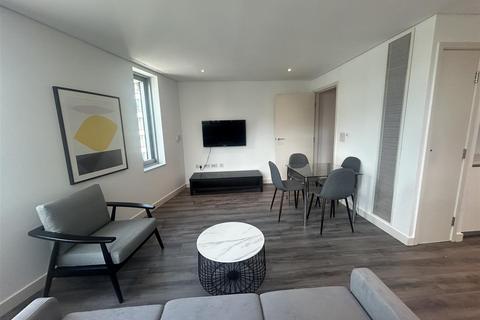 2 bedroom apartment to rent, Merchant Square East, London