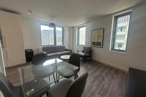2 bedroom apartment to rent, Merchant Square East, London
