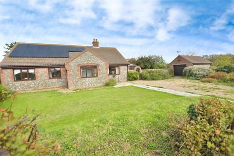 3 bedroom detached bungalow for sale, Mundesley Road, Trimingham, Norwich