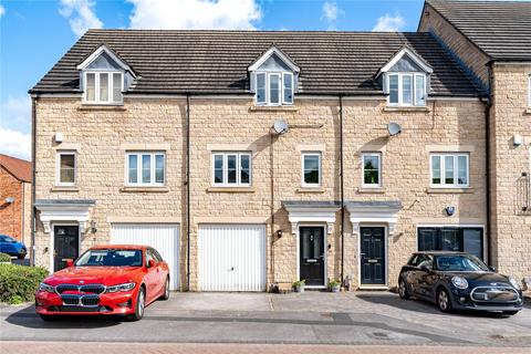 3 bedroom terraced house for sale, Georgian Square, Rodley, Leeds