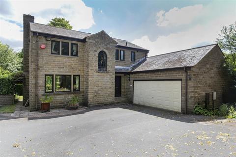 4 bedroom detached house for sale, Hall Lee Fold, Huddersfield HD3