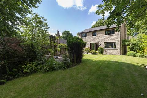 4 bedroom detached house for sale, Hall Lee Fold, Huddersfield HD3