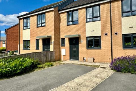 2 bedroom terraced house for sale, Mersey Road, Redcar