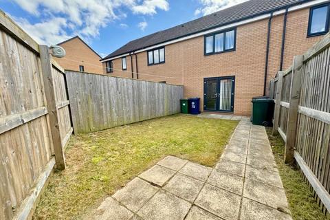 2 bedroom terraced house for sale, Mersey Road, Redcar