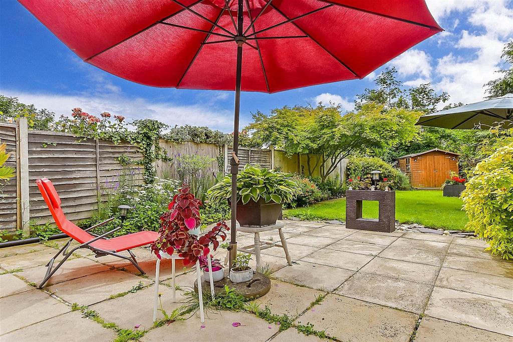 Patio / Decking