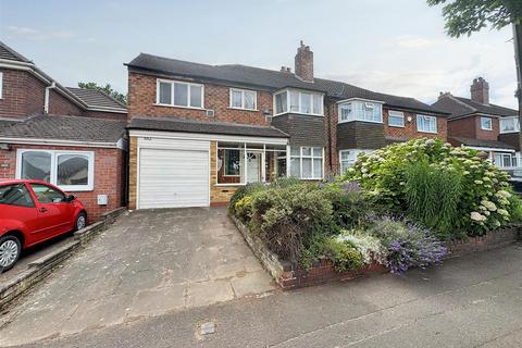 4 bedroom semi-detached house for sale, Walsall Road, Great Barr, Birmingham