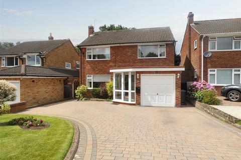 3 bedroom detached house for sale, Honeyborne Road, Sutton Coldfield