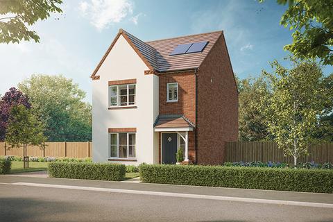 3 bedroom detached house for sale, Plot 5, The Cypress at Hopfields, Leadon Way HR8