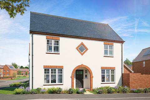 3 bedroom detached house for sale, Plot 7, The Spruce at Hopfields, Leadon Way HR8