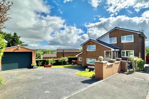 4 bedroom detached house for sale, Chantry Close, Disley, Stockport