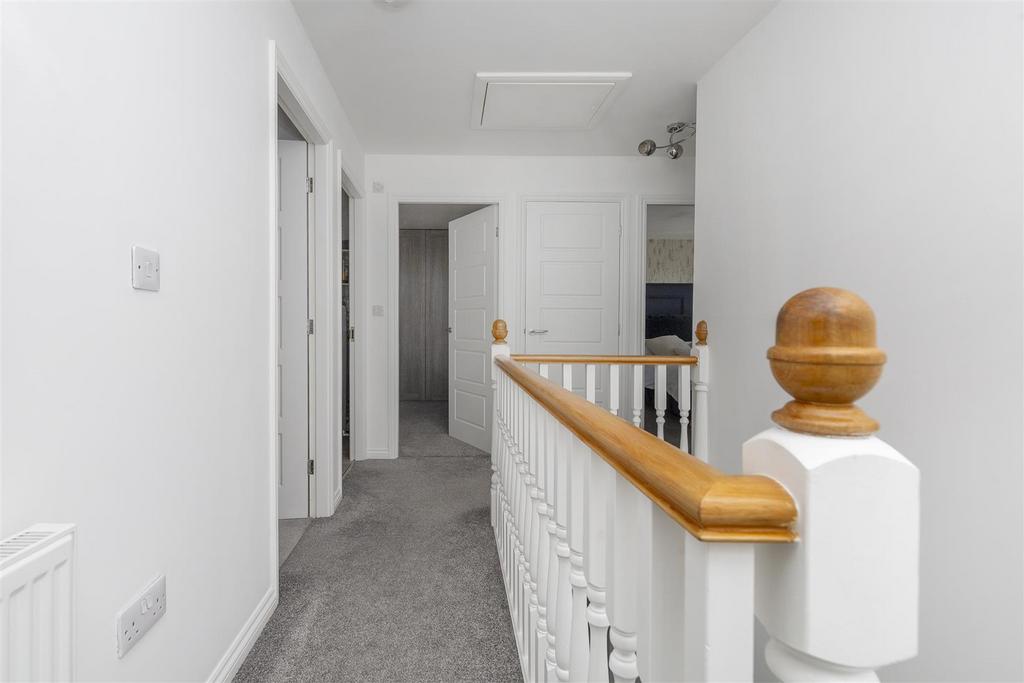 First Floor Landing