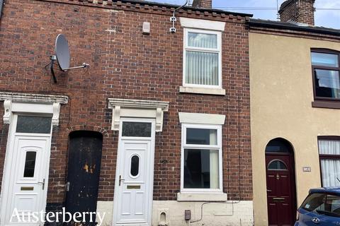 2 bedroom terraced house to rent, Allen Street, Stoke-On-Trent ST4