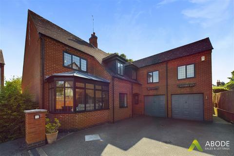 5 Dovelea, Rolleston On Dove, Burton-on-trent, DE13 9BL