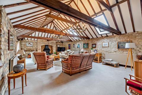 4 bedroom barn conversion for sale, Bowling Green Lane, Market Overton, Rutland