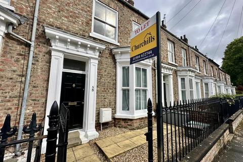 4 bedroom terraced house to rent, St Johns Street, York