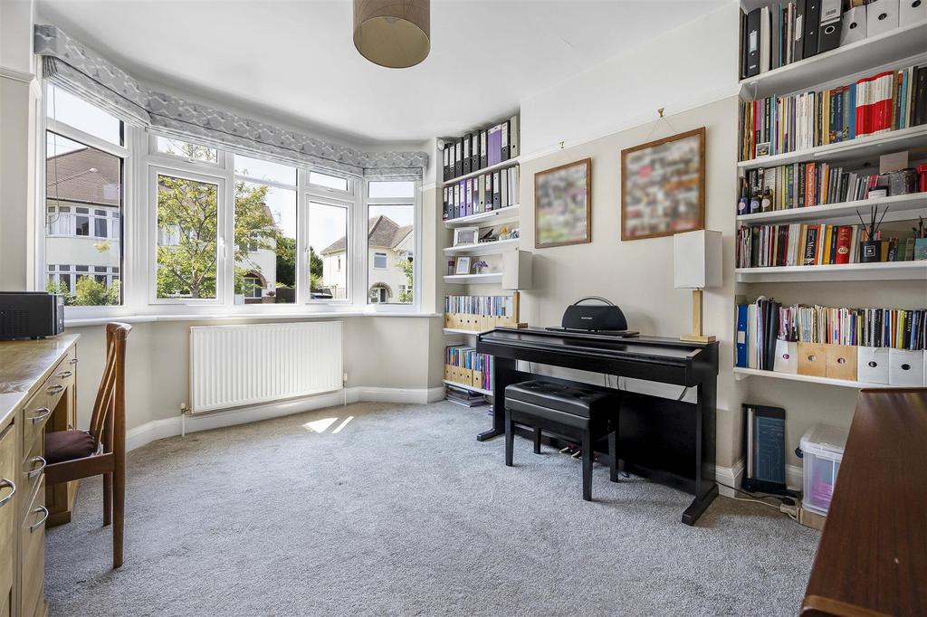 Reception Room
