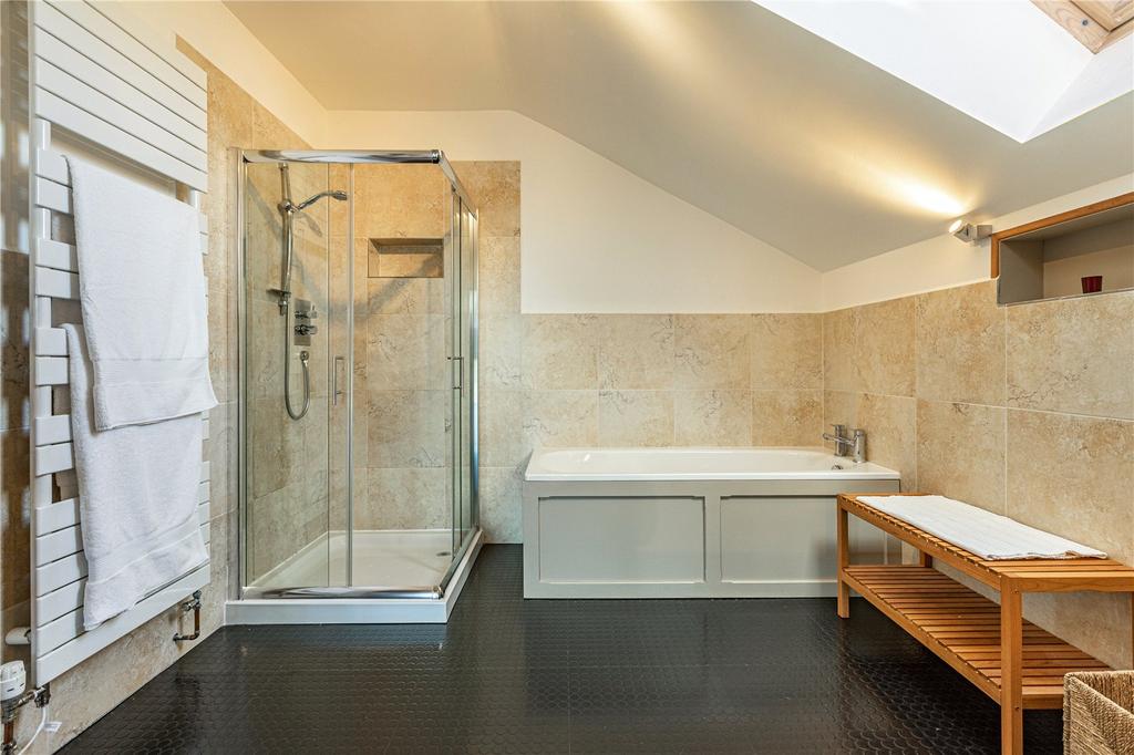 Ensuite Bathroom