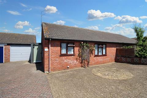 3 bedroom semi-detached bungalow for sale, Mountains Road, Corpusty
