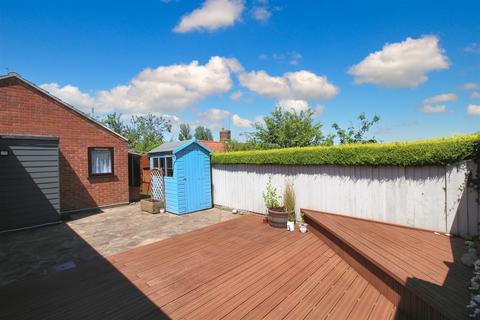 3 bedroom semi-detached bungalow for sale, Mountains Road, Corpusty