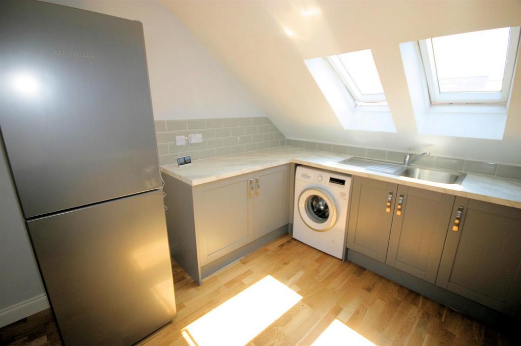 View of Living Room / Kitchen