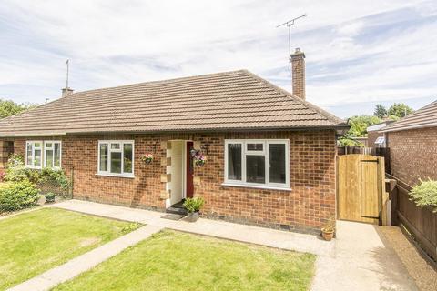 2 bedroom semi-detached bungalow for sale, Langdale Walk, Market Harborough