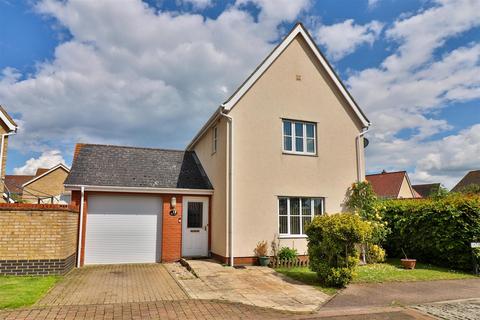 3 bedroom detached house for sale, Emmerson Way, Hadleigh, Ipswich