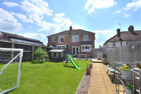 3 bedroom semi-detached house for sale, Ratcliffe Road, Sileby LE12