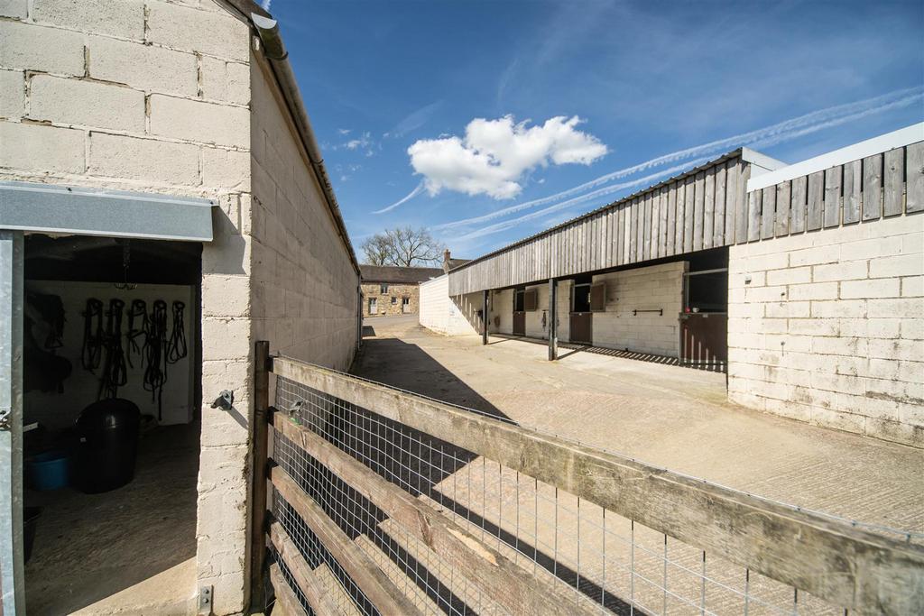 Equestrian Facilities