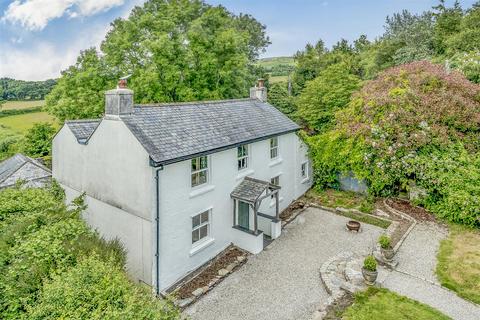 3 bedroom detached house for sale, Moorshop, near Tavistock