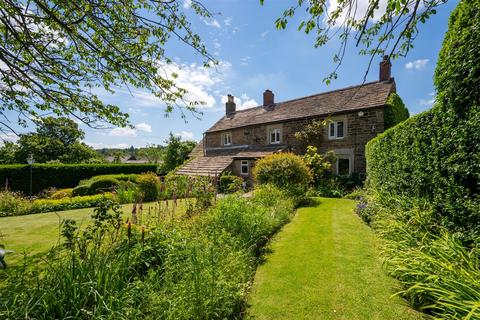 3 bedroom detached house for sale, Rose Cottage, Unthank Lane, Holmesfield, Dronfield