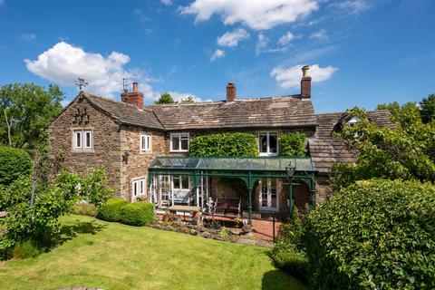 3 bedroom detached house for sale, Rose Cottage, Unthank Lane, Holmesfield, Dronfield