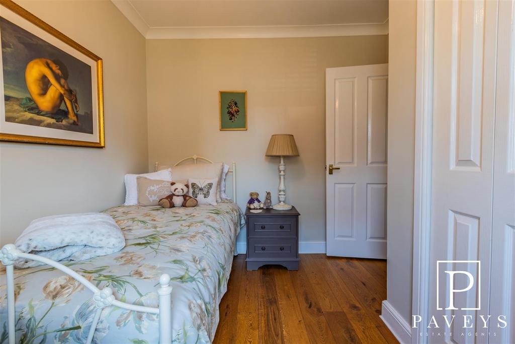 Bedroom three