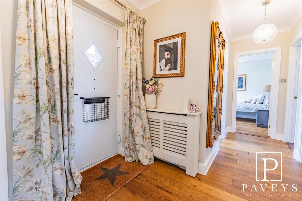 Entrance hall