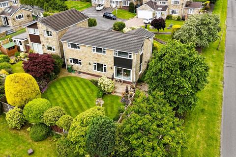 4 bedroom detached house for sale, Kilburn Road, Dronfield Woodhouse, Dronfield