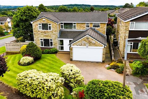 4 bedroom detached house for sale, Kilburn Road, Dronfield Woodhouse, Dronfield