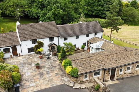 4 bedroom farm house for sale, Doe Lea Farm, Main Road, Troway, S21 5RU