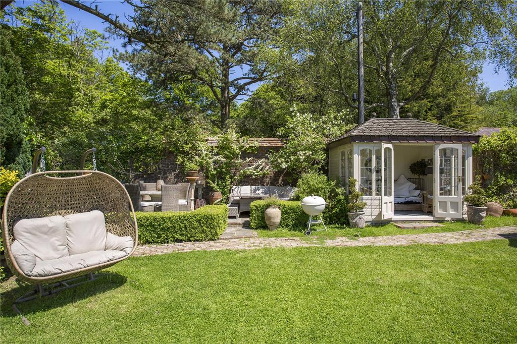 Private Terrace