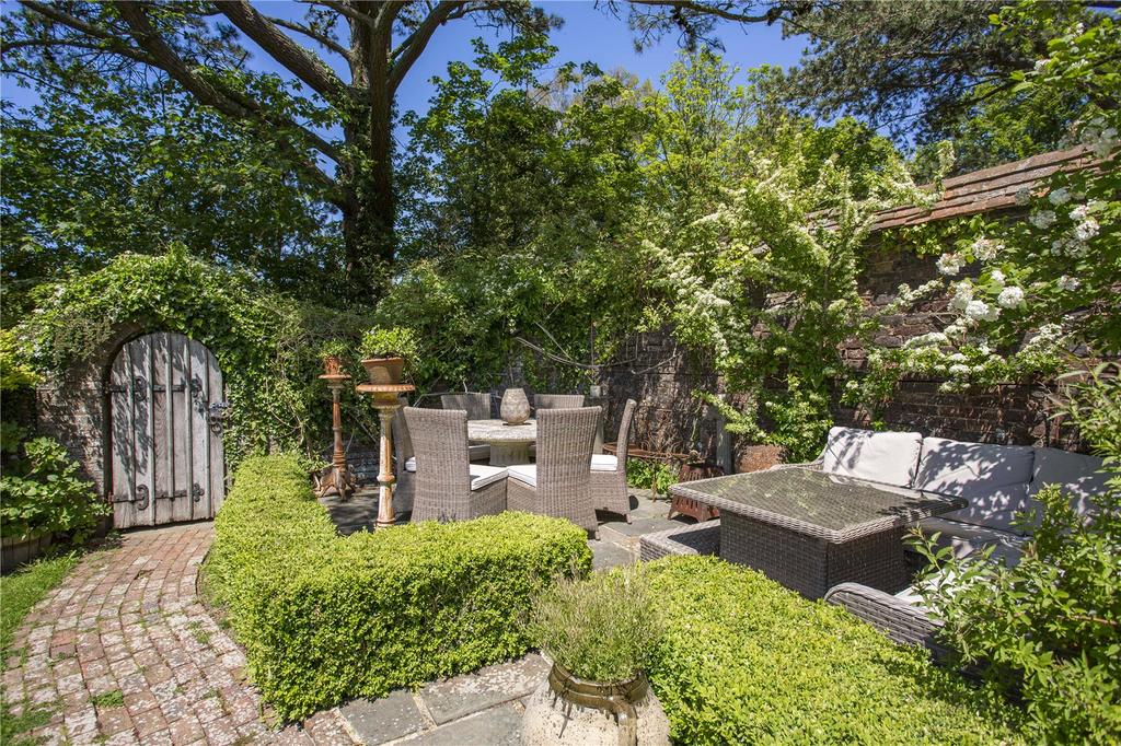 Private Terrace