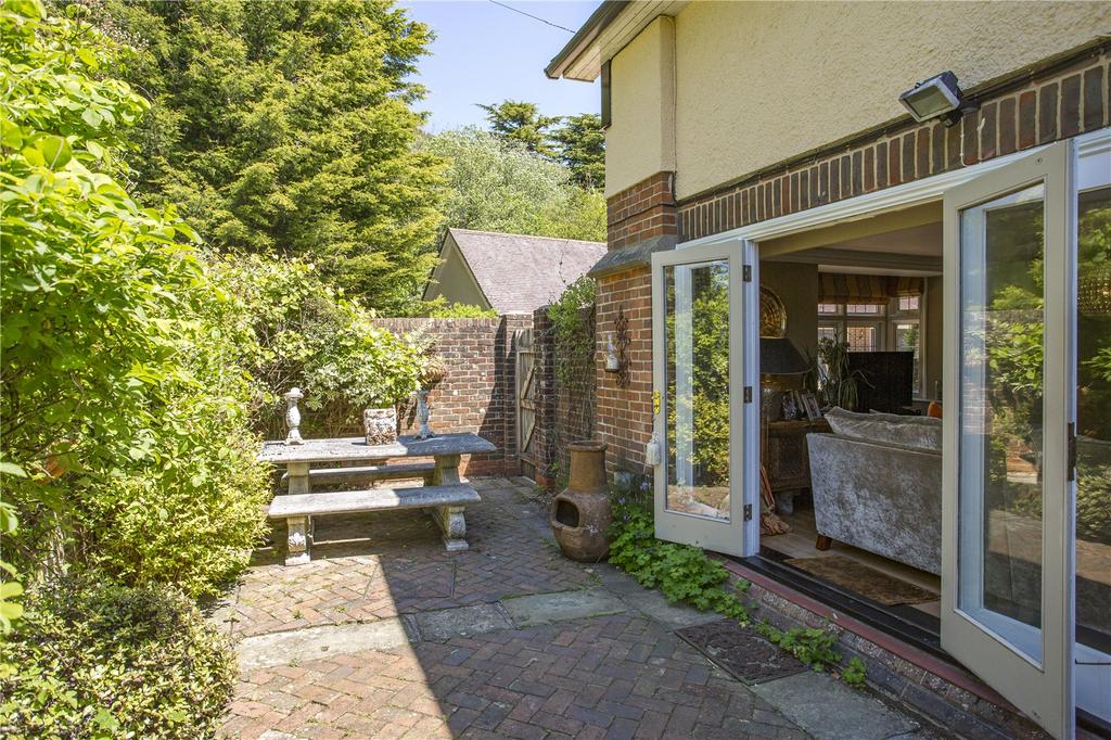 Private Terrace