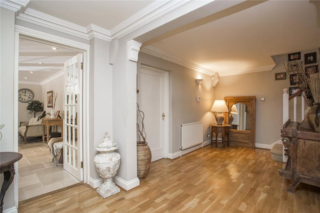 Reception Hall