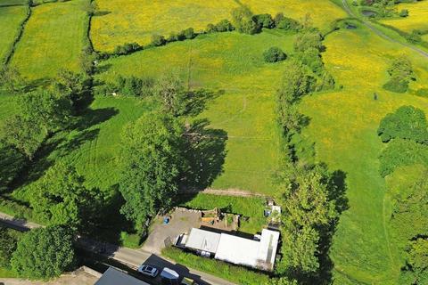 Land for sale, Land and Stables at Hulland Ward