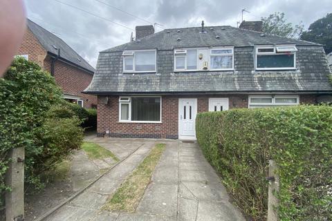 3 bedroom semi-detached house to rent, Orton Road, Northern Moor, Manchester, M23 0PS