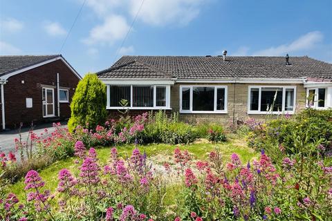 2 bedroom semi-detached bungalow for sale, Burton Acres Way, Huddersfield HD8