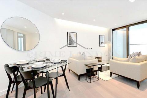 1 bedroom apartment to rent, Westmark Tower, London W2