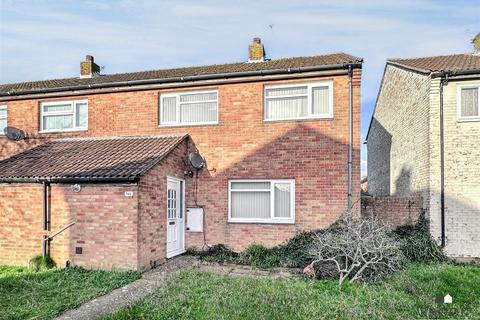 3 bedroom end of terrace house for sale, Croxden Way, Eastbourne BN22